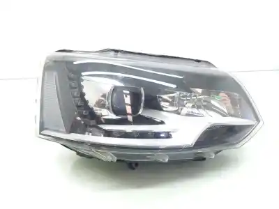 Автозапчастина б/у права фа для vw multivan v (7hm, 7hn, 7hf, 7ef, 7em, 7en) 1.9 tdi посилання на oem iam 7e5941018b 130702392700 