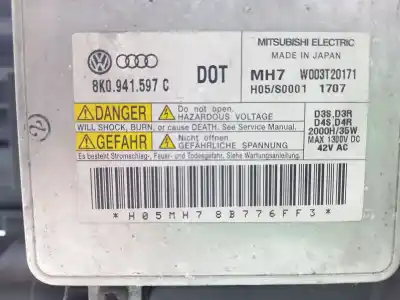 Автозапчастина б/у права фа для vw multivan v (7hm, 7hn, 7hf, 7ef, 7em, 7en) 1.9 tdi посилання на oem iam 7e5941018b 130702392700 