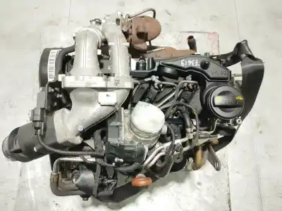 Second-hand car spare part scrapped engine for vw multivan v (7hm, 7hn, 7hf, 7ef, 7em, 7en) 1.9 tdi oem iam references cfc
