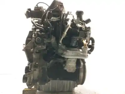 Second-hand car spare part scrapped engine for vw multivan v (7hm, 7hn, 7hf, 7ef, 7em, 7en) 1.9 tdi oem iam references cfc 048758 