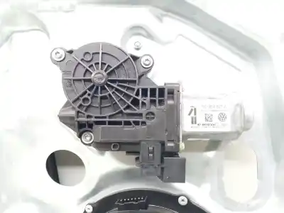 Автозапчастина б/у регулятор вікна передній лівий для vw multivan v (7hm, 7hn, 7hf, 7ef, 7em, 7en) 1.9 tdi посилання на oem iam 7e0837753e 7e1837729e 7e0959801a