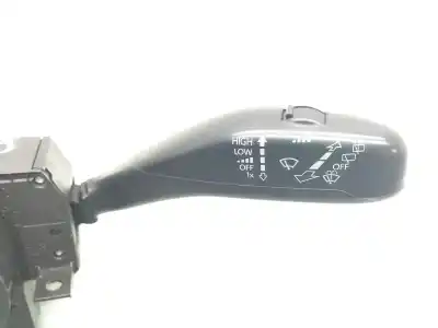 Second-hand car spare part indicator switch for vw multivan v (7hm, 7hn, 7hf, 7ef, 7em, 7en) 1.9 tdi oem iam references 6q0953513ba 204853 , 279948 6q0959654d 6q0953503fe