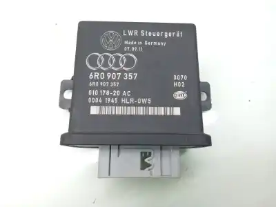 Second-hand car spare part electronic module for vw multivan v (7hm, 7hn, 7hf, 7ef, 7em, 7en) 1.9 tdi oem iam references 