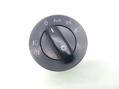 Second-hand car spare part headlights switch for vw multivan v (7hm, 7hn, 7hf, 7ef, 7em, 7en) 1.9 tdi oem iam references 1k0941431bm