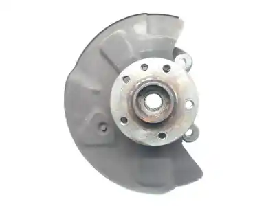 Second-hand car spare part front right knuckle for vw multivan v (7hm, 7hn, 7hf, 7ef, 7em, 7en) 1.9 tdi oem iam references 7h0407258g