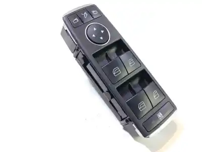 Автозапчастина б/у передні вікний вмикач для MERCEDES-BENZ CLASE GLA (X156) GLA 200 CDI / D (156.908) Посилання на OEM IAM A1669054400 LK10021505 