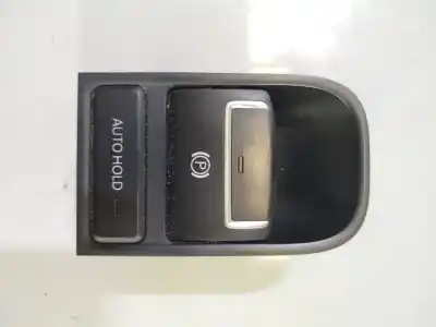 Peça sobressalente para automóvel em segunda mão travão de estacionamento elétrico por volkswagen sharan (7n1) * referências oem iam 5n0927225b xsj
