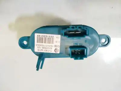 Peça sobressalente para automóvel em segunda mão resistência sofagem chauffage por volkswagen sharan (7n1) * referências oem iam 7l0907521b