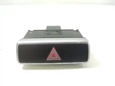 Peça sobressalente para automóvel em segunda mão interruptor 4 piscas - emergência por volkswagen sharan (7n1) * referências oem iam 7n0953509c