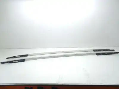 Peça sobressalente para automóvel em segunda mão barras do tejadilho por volkswagen sharan (7n1) * referências oem iam 7n0860044zaq