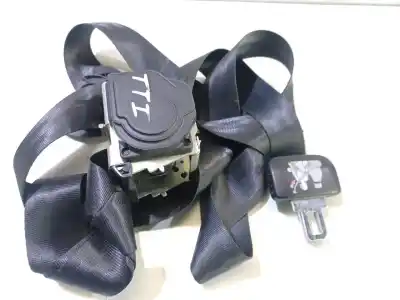 Peça sobressalente para automóvel em segunda mão cinto de segurança traseiro esquerdo por volkswagen sharan (7n1) * referências oem iam 7n0857811raa