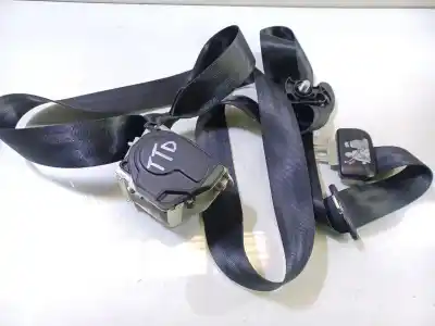 Peça sobressalente para automóvel em segunda mão cinto de segurança traseiro direito por volkswagen sharan (7n1) * referências oem iam 7n0857812raa