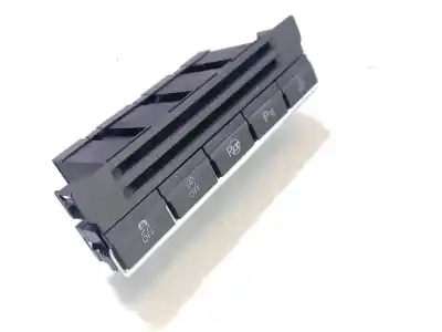 Peça sobressalente para automóvel em segunda mão comandos de alavanca por volkswagen sharan (7n1) * referências oem iam 5n0927553