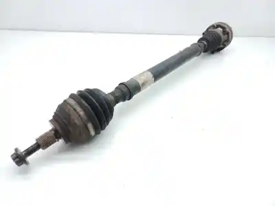 Peça sobressalente para automóvel em segunda mão transmissão dianteira direita por volkswagen sharan (7n1) * referências oem iam 7n0407764q