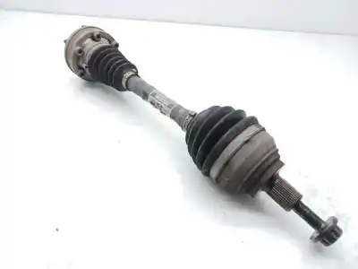 Peça sobressalente para automóvel em segunda mão transmissão dianteira esquerda por volkswagen sharan (7n1) * referências oem iam 7n0407763