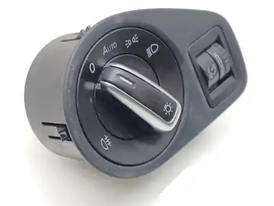 Peça sobressalente para automóvel em segunda mão comutador de luzes por volkswagen sharan (7n1) * referências oem iam 3c8941431