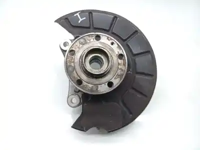 Peça sobressalente para automóvel em segunda mão manga de eixo dianteira esquerda por volkswagen sharan (7n1) * referências oem iam 3c0407253f