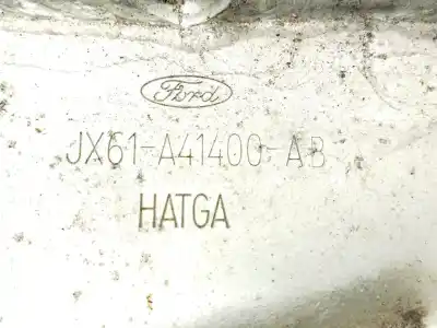 Автозапчасти б/у усиление заднего бампера за ford focus iv (hn) 1.0 ecoboost ссылки oem iam   jx61a41400ab