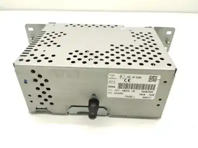 Автозапчасти б/у аудиосистема / радио cd за ford focus iv (hn) 1.0 ecoboost ссылки oem iam  ahuc001 jx7118k810lm