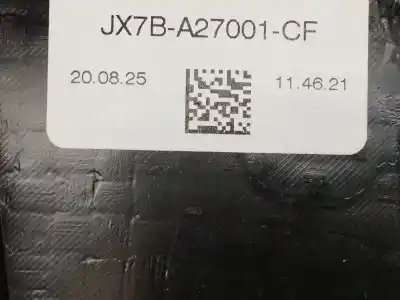 Автозапчасти б/у регулятор стекла заднего левого за ford focus iv (hn) 1.0 ecoboost ссылки oem iam   jx7ba27001cf