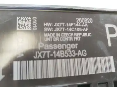 Автозапчасти б/у комфортный модуль за ford focus iv (hn) 1.0 ecoboost ссылки oem iam  jx7t14f144aa jx7t14c108af jx7t14b533ag