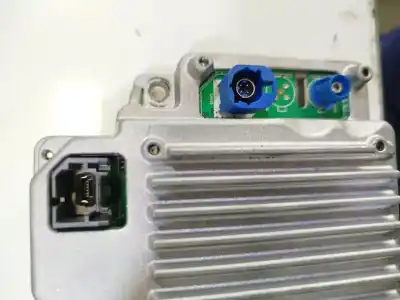 Автозапчасти б/у электронный модуль за ford focus iv (hn) 1.0 ecoboost ссылки oem iam  a14058148 5u5t14g371gkf