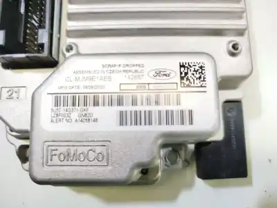 Автозапчасти б/у электронный модуль за ford focus iv (hn) 1.0 ecoboost ссылки oem iam  a14058148 5u5t14g371gkf