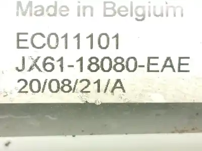 Автозапчасти б/у правый задний амортизатор за ford focus iv (hn) 1.0 ecoboost ссылки oem iam   jx6118080eae