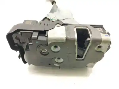 Автозапчасти б/у замок задней левой двери за ford focus iv (hn) 1.0 ecoboost ссылки oem iam   jx7aa26413df