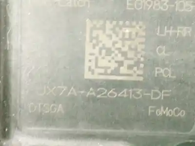 Автозапчасти б/у замок задней левой двери за ford focus iv (hn) 1.0 ecoboost ссылки oem iam   jx7aa26413df