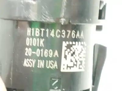 Автозапчастина б/у стартер для ford focus iv (hn) 1.0 ecoboost посилання на oem iam   h1bt14c376aa