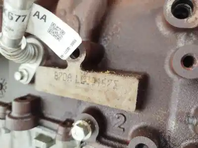 Автозапчасти б/у двигатель взорван за ford focus iv (hn) 1.0 ecoboost ссылки oem iam b7da ll31467 