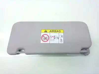 Piesă de schimb auto la mâna a doua Parasoare Dreapta pentru HYUNDAI KONA (OS, OSE, OSI) 1.0 T-GDI HYBRID 48V Referințe OEM IAM 85220J9210TTX  