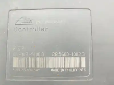 Second-hand car spare part abs for mitsubishi outlander (cw0) 2.0 di-d cat oem iam references 4670a350 28560010023 06210951003