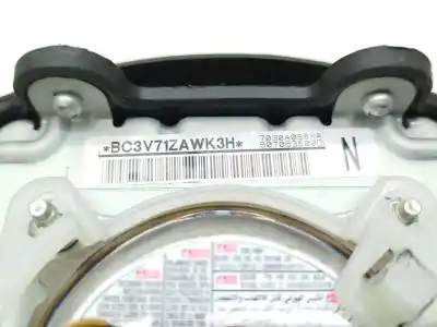 Second-hand car spare part front left air bag for mitsubishi outlander (cw0) 2.0 di-d cat oem iam references  607063500d 7030a088xa