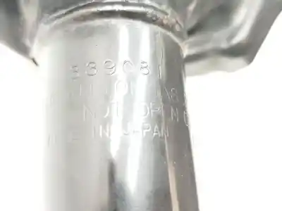 Second-hand car spare part front left shock absorber for mitsubishi outlander (cw0) 2.0 di-d cat oem iam references   339081