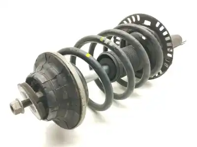 Peça sobressalente para automóvel em segunda mão amortecedor dianteiro esquerdo por vw multivan v (7hm, 7hn, 7hf, 7ef, 7em, 7en) 2.0 bitdi 4motion referências oem iam 7e5413031h  