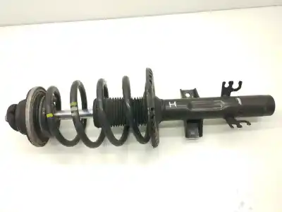 Peça sobressalente para automóvel em segunda mão amortecedor dianteiro esquerdo por vw multivan v (7hm, 7hn, 7hf, 7ef, 7em, 7en) 2.0 bitdi 4motion referências oem iam 7e5413031h  