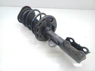 Peça sobressalente para automóvel em segunda mão amortecedor dianteiro direito por toyota auris (_e18_) 1.8 hybrid (zwe186_) referências oem iam 