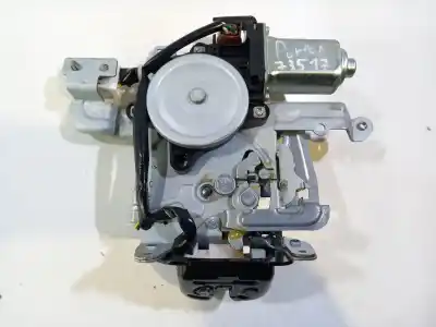 Автозапчастина б/у замок багажника / ворот для infiniti fx 30d awd посилання на oem iam   905529aq000