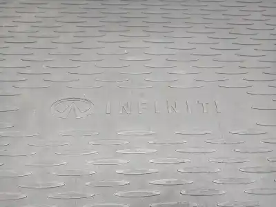 Second-hand car spare part parcel shelf for infiniti fx 30d awd oem iam references   ke965ic550