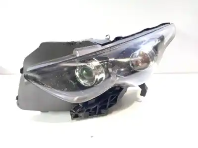 Peça sobressalente para automóvel em segunda mão farol / farolim esquerdo por infiniti fx 30d awd referências oem iam 