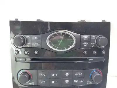 Автозапчасти б/у климат-контроль за infiniti fx 30d awd ссылки oem iam   682621cx00