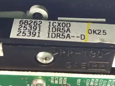 Автозапчасти б/у климат-контроль за infiniti fx 30d awd ссылки oem iam   682621cx00