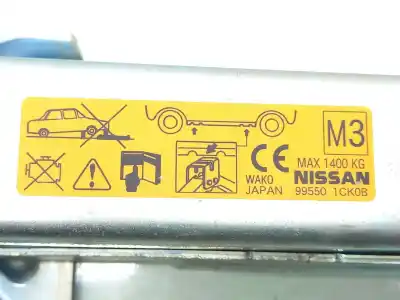 Second-hand car spare part jack for infiniti fx 30d awd oem iam references   995501ck0b