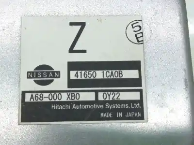 Автозапчастина б/у електронний модуль для infiniti fx 30d awd посилання на oem iam   416501ca0b