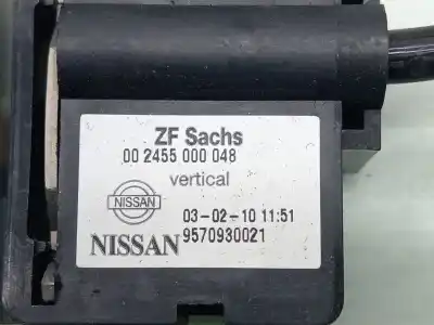 Автозапчастина б/у електронний модуль для infiniti fx 30d awd посилання на oem iam  9570930021 002455000048