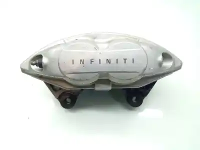 Автозапчасти б/у передний правый тормозной суппорт за infiniti fx 30d awd ссылки oem iam   