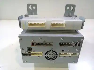 Second-hand car spare part audio system / radio cd for infiniti fx 30d awd oem iam references  277601cy6a 259151mf2c