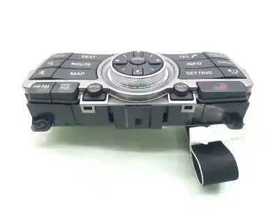 Second-hand car spare part audio system / radio cd for infiniti fx 30d awd oem iam references   283951dr3d